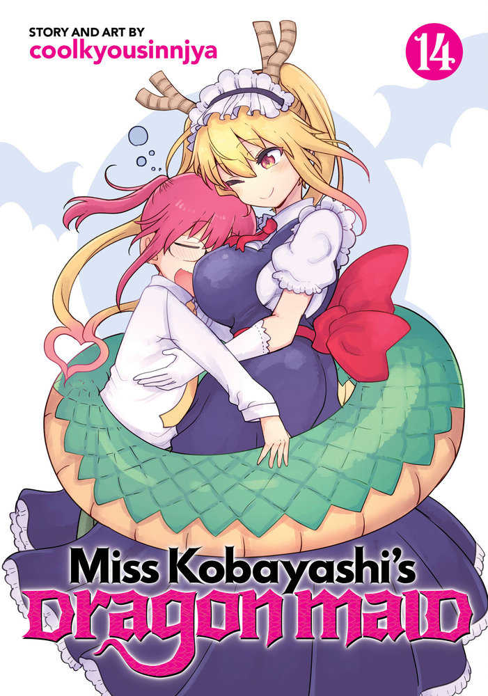 Miss Kobayashi's Dragon Maid Volume. 14