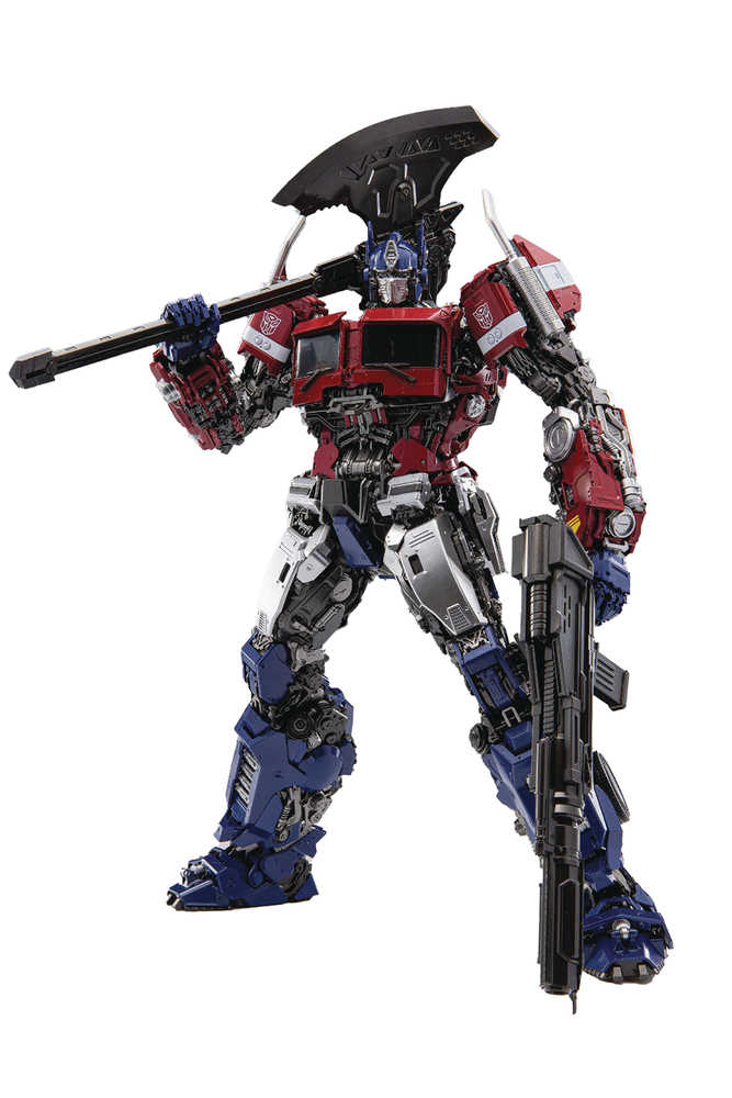 Transformers Rise Of The Beasts: Optimus Prime Model Kit