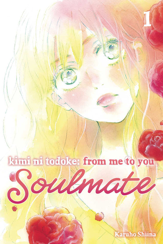 Kimi Ni Todoke From Me To You Soulmate Graphic Novel Volume 01