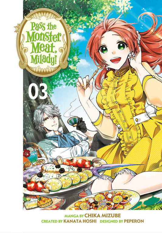 Pass The Monster Meat, Milady! 3