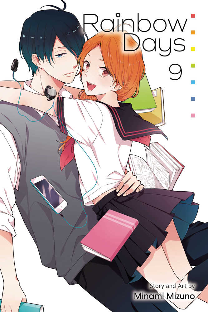 Rainbow Days Graphic Novel Volume 09