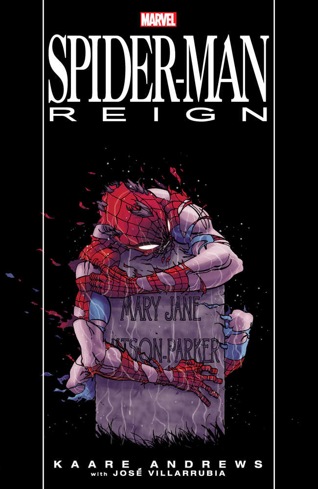 Spider-Man: Reign TPB (New Printing)