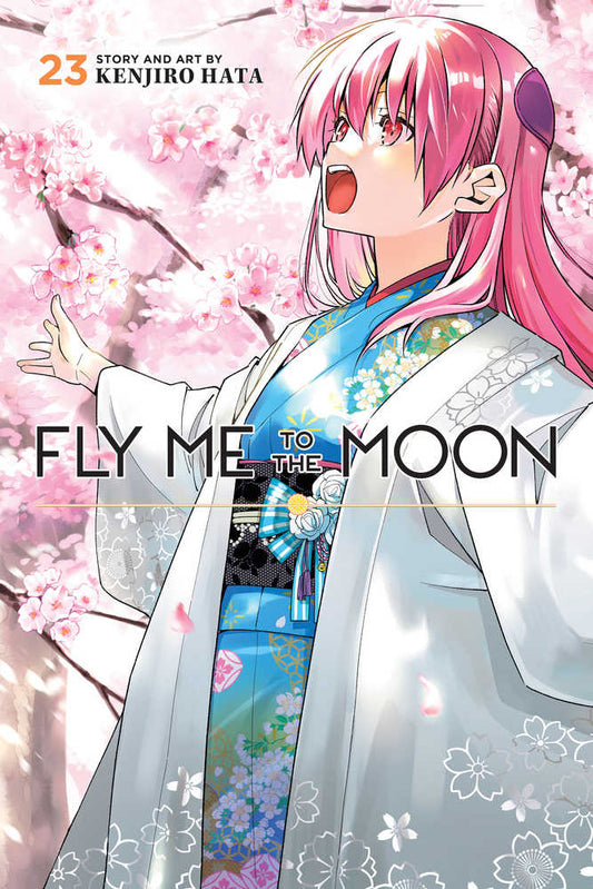 Fly Me To The Moon Graphic Novel Volume 23