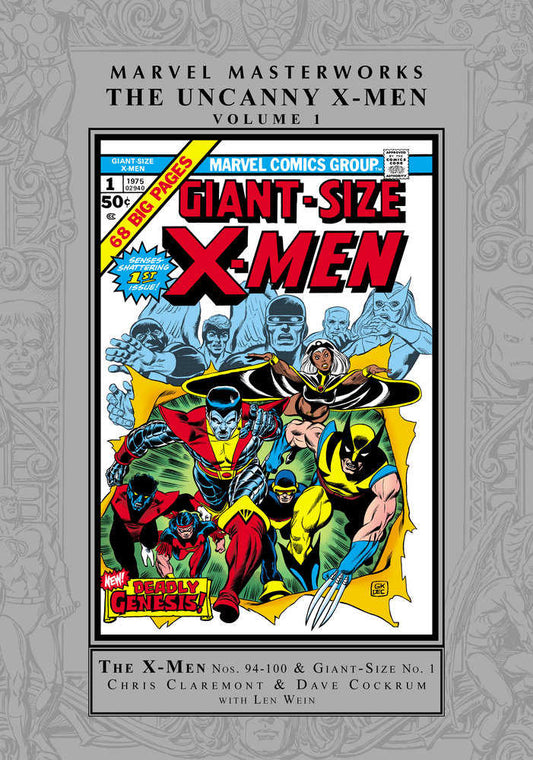 Marvel Masterworks Uncanny X-Men Hardcover Volume 11