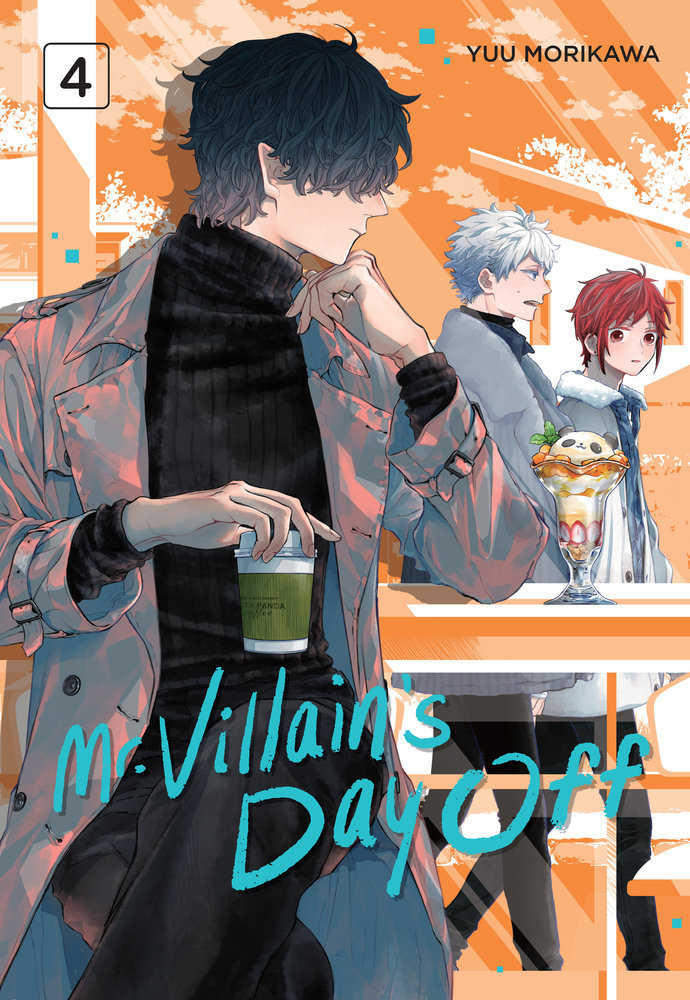 Mr. Villain'S Day Off Vol 04