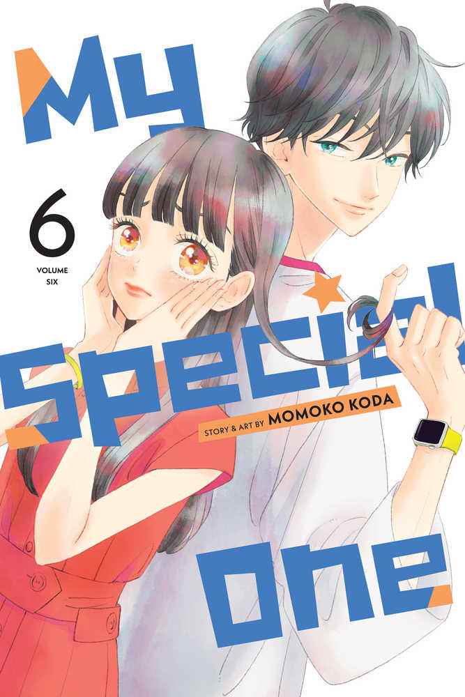 My Special One Graphic Novel Volume 06