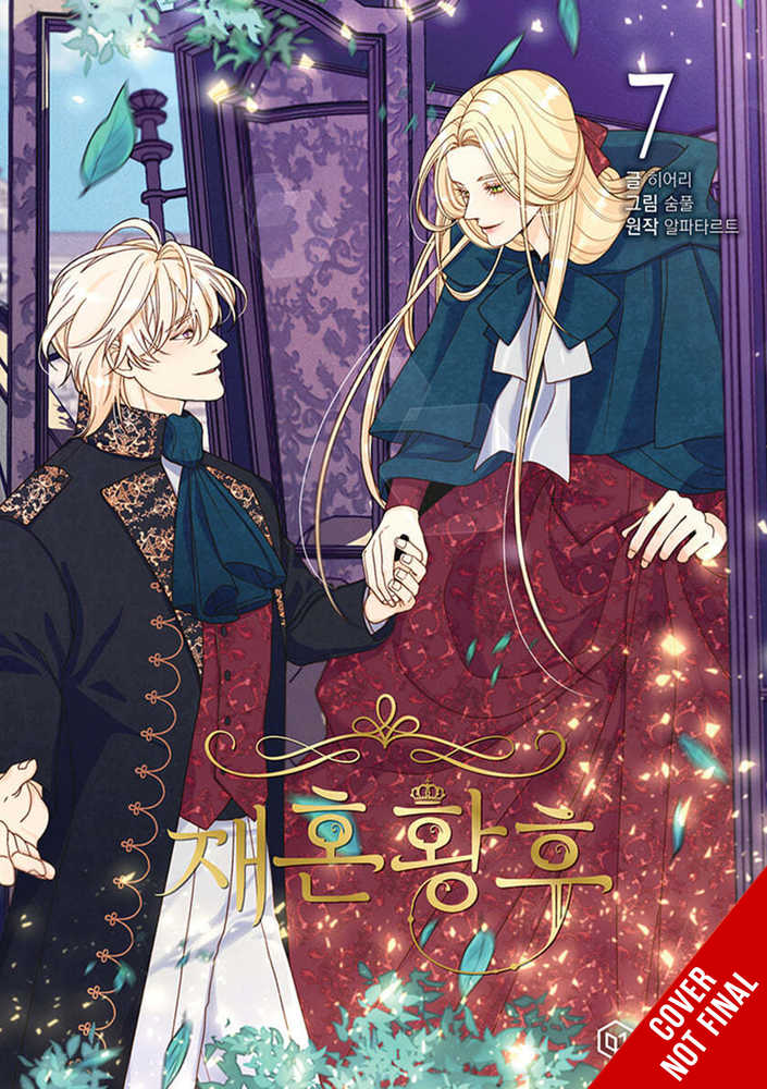Remarried Empress Graphic Novel Volume 07