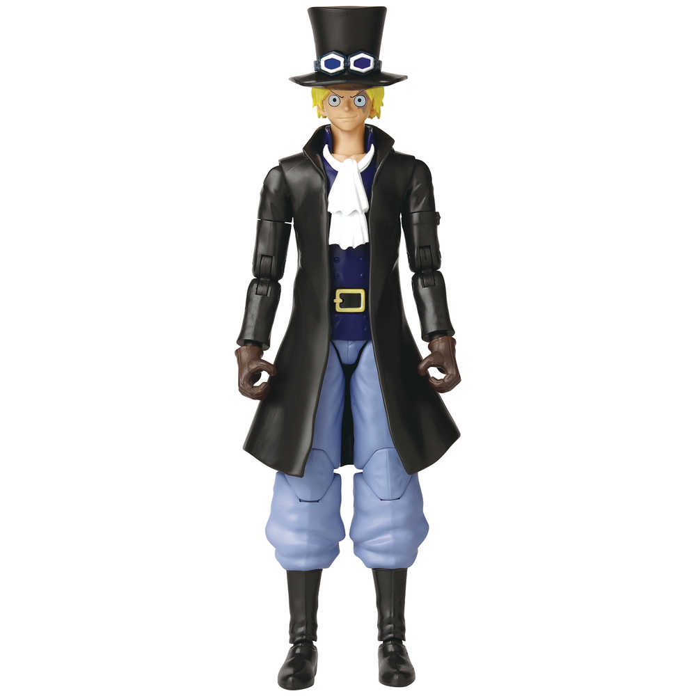 Anime Heroes: One Piece - Sabo Action Figure