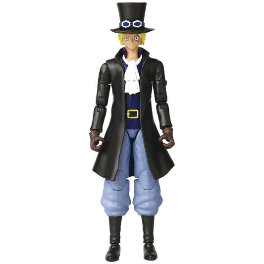 Anime Heroes: One Piece - Sabo Action Figure