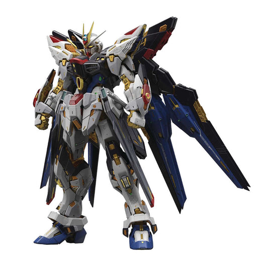 Gundam Seed: Destiny Strike Freedom Gundam Mgex 1/100 Model Kit