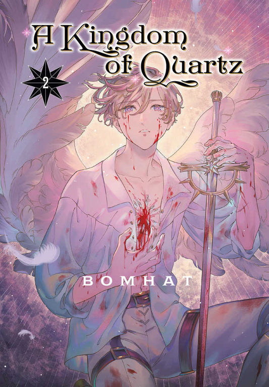 A Kingdom Of Quartz Graphic Novel Volume 2