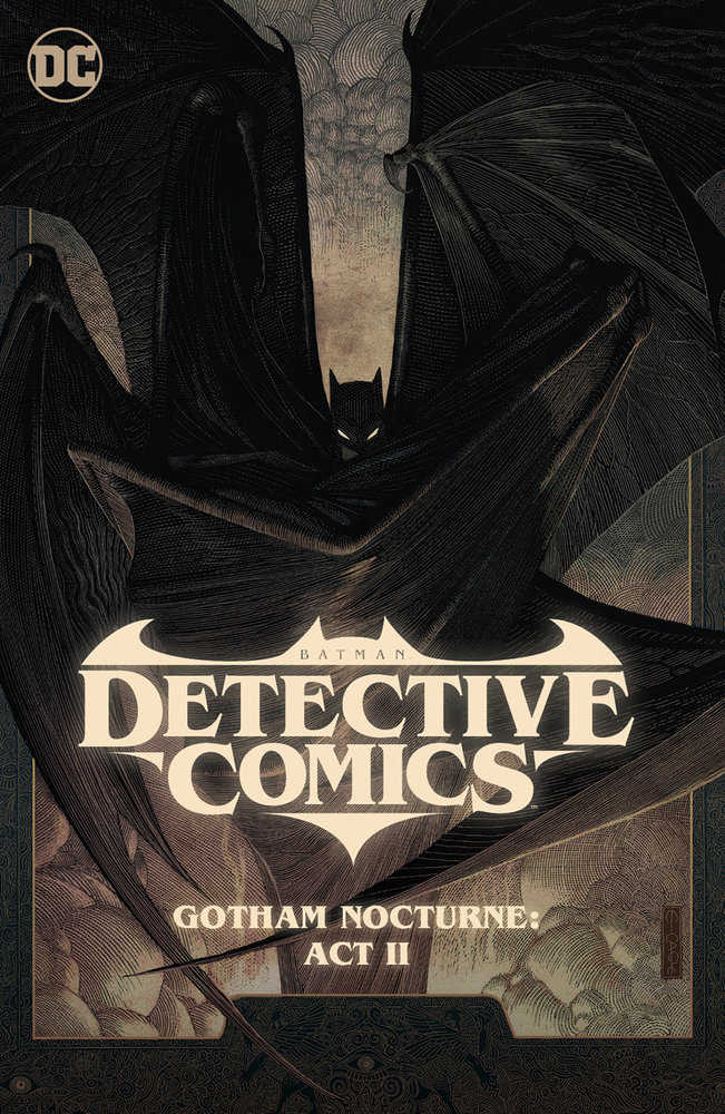 Batman: Detective Comics Volume. TBP 3: Gotham Nocturne: Act II