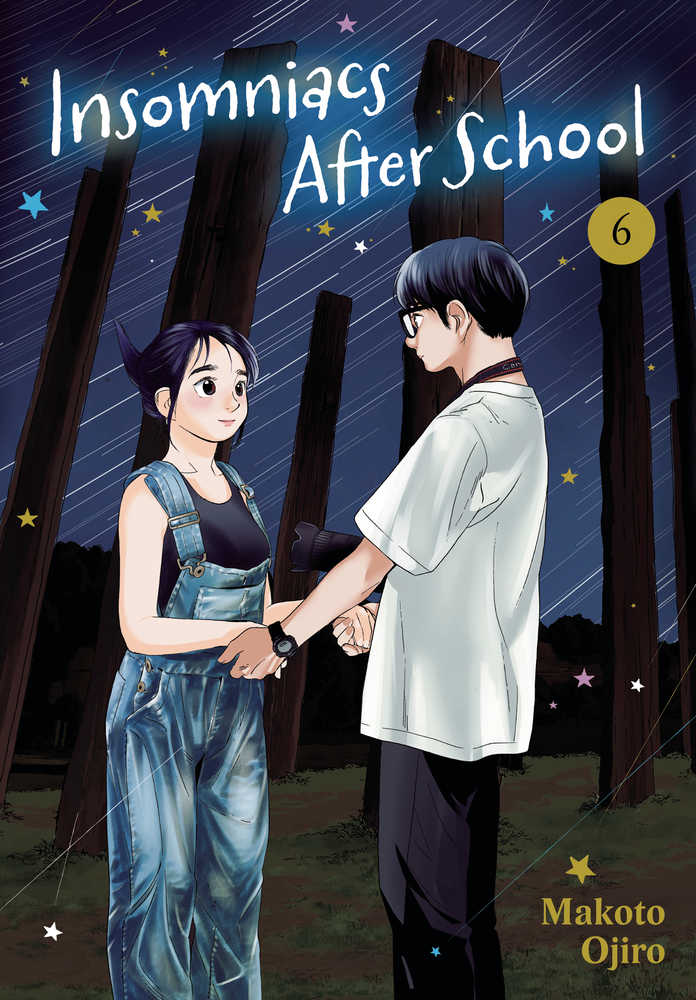 Insomniacs After School Graphic Novel Volume 06