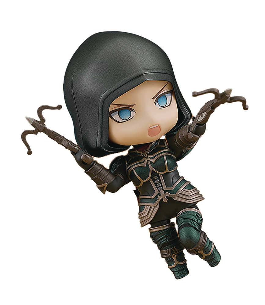 Diablo Demon Hunter Nendoroid Action Figure
