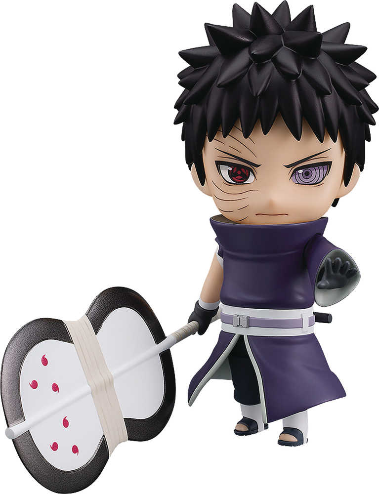 Naruto Shippuden: Obito Uchiha Nendoroid