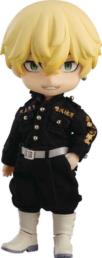 Tokyo Revengers Chifuyu Matsuno Nendoroid Doll Action Figure