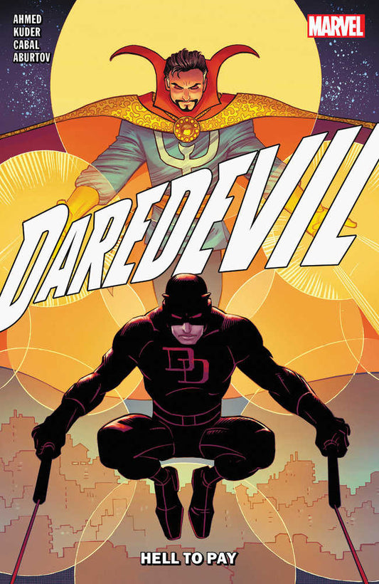 Daredevil By Saladin Ahmed Volume 02 TPB Hell To Pay