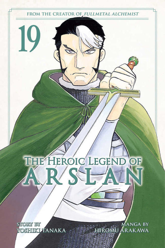 The Heroic Legend Of Arslan 19