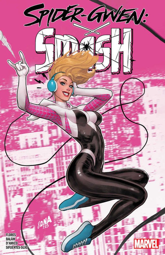 Spider-Gwen: Smash TPB