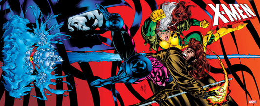 X-Men Road To Onslaught Omnibus Hardcover Direct Market Variant