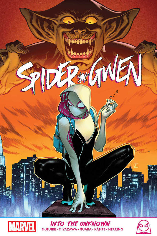 Spider-Gwen: Into The Unknown TPB