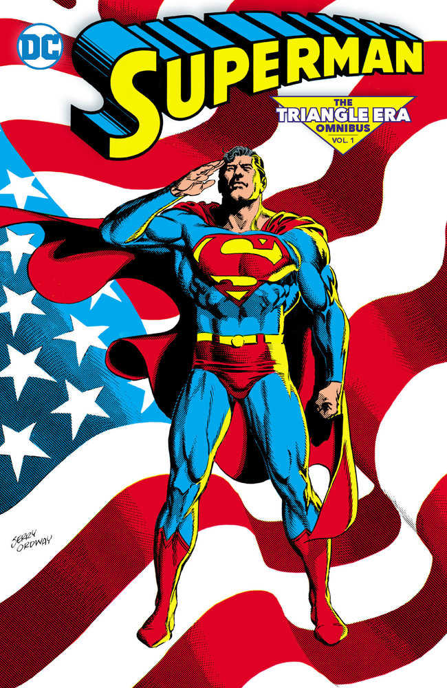 Superman: The Triangle Era Omnibus Volume. 1