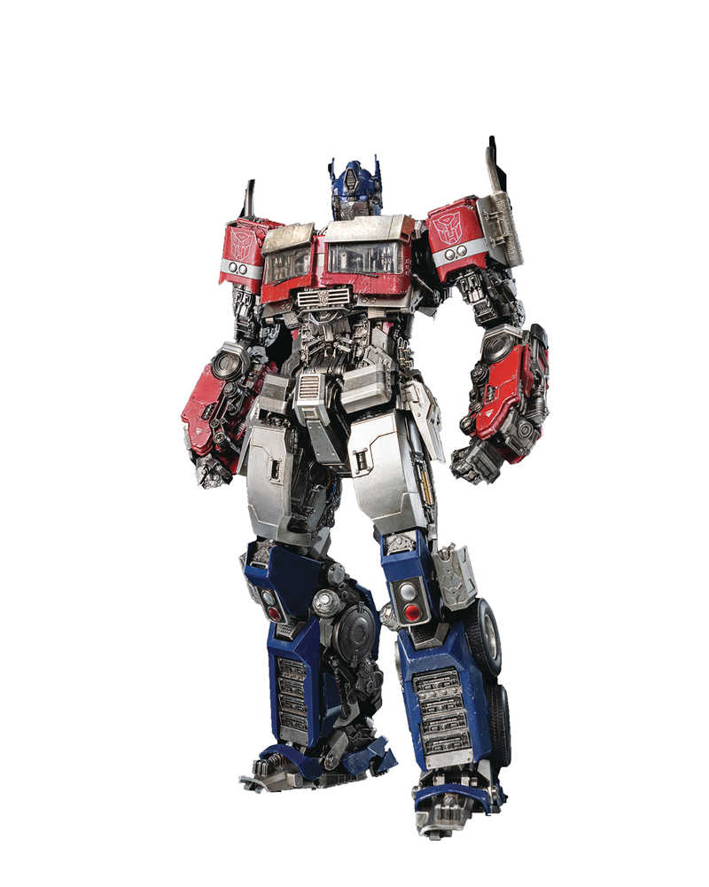 Transformers Rise Of The Beasts Deluxe Optimus Prime 11.2 Inch Figure