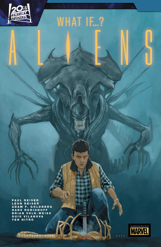 Aliens What If TPB