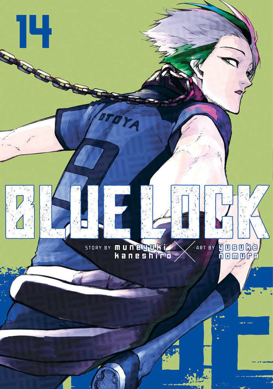 Blue Lock Graphic Novel Volume 14