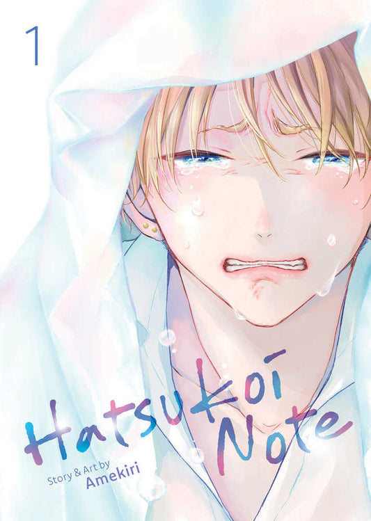 Hatsukoi Note Volume. 1