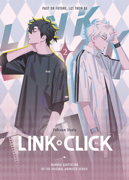 Link Click Hardcover Volume 02 (Of 4) (Mature)