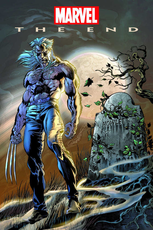 Marvel: The End Omnibus Claudio Castellini Cover [Direct Market Only]