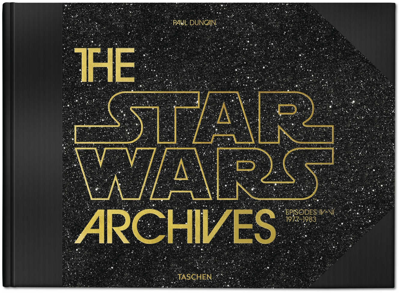 Star Wars Archives Episodes IV Vi 1977 1983 Hardcover