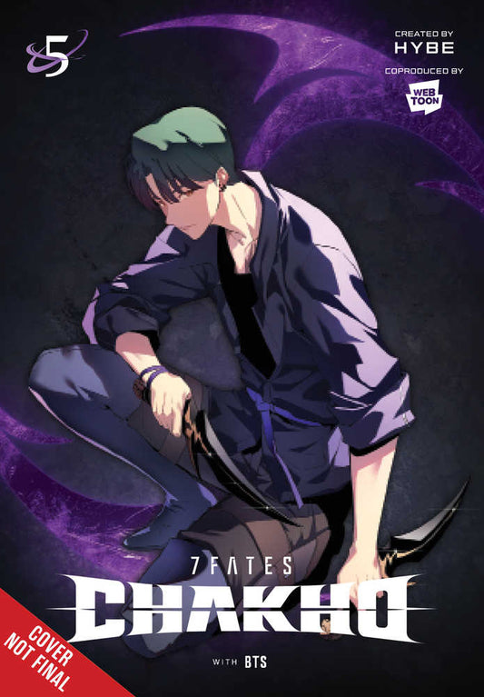 7fates Chakho Graphic Novel Volume 05