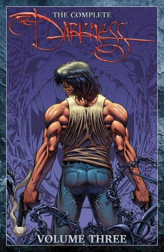 Complete Darkness TPB Volume 03 (Mature)