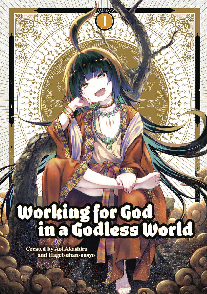 Working For God In A Godless World TPB Volume 01