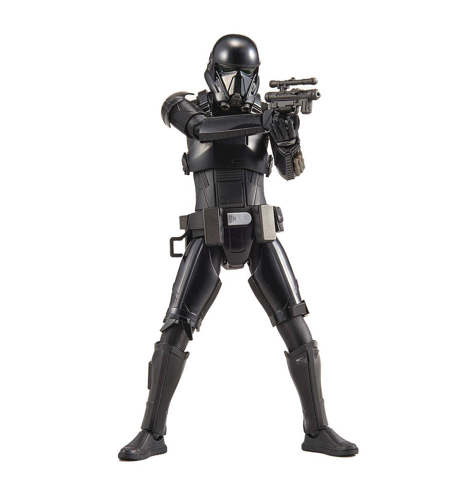 Star Wars Death Trooper Character Line 1/12 Model Kit