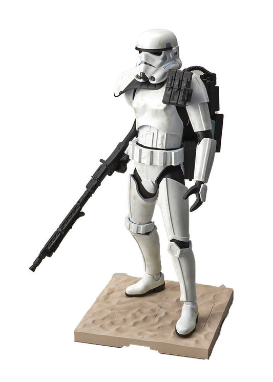 Star Wars Sandtrooper Character Line 1/12 Model Kit
