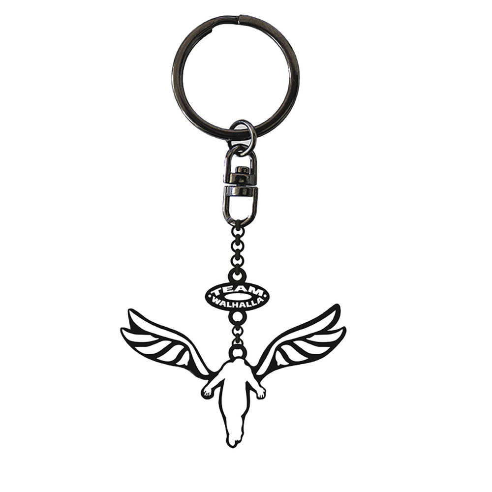 Tokyo Revengers: Walhalla Symbol Keychain