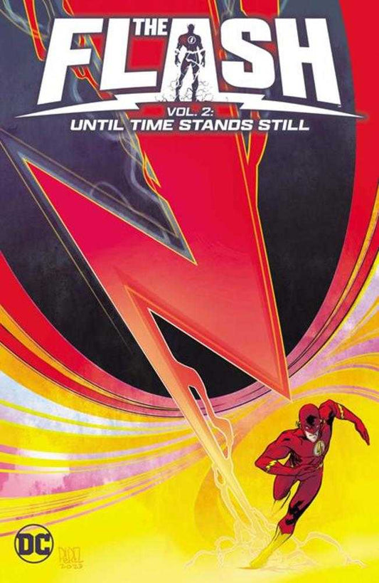 Flash (2023) TPB Volume 02 Until Time Stands Still