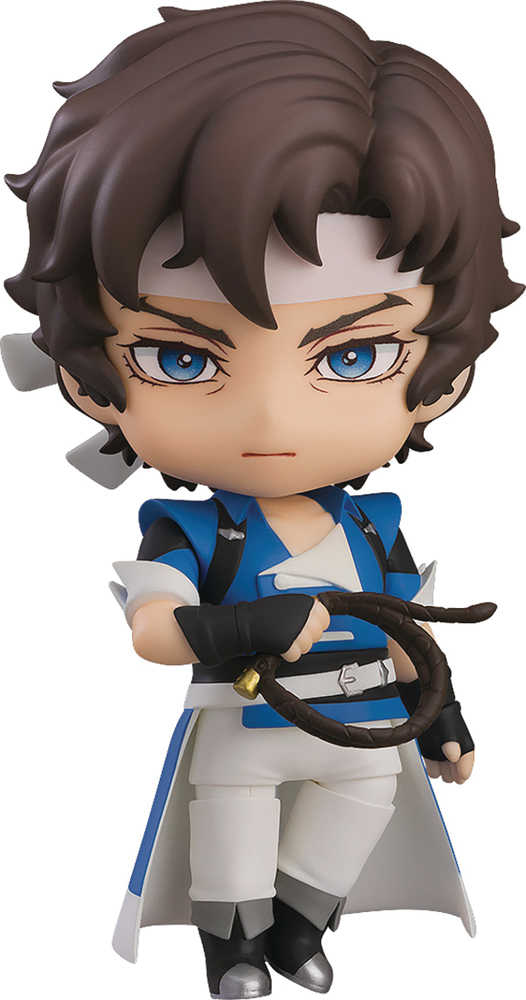 Castlevania Nocturne Richter Belmont Nendoroid Action Figure