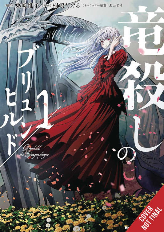 Brunhild The Dragonslayer Graphic Novel Volume 01