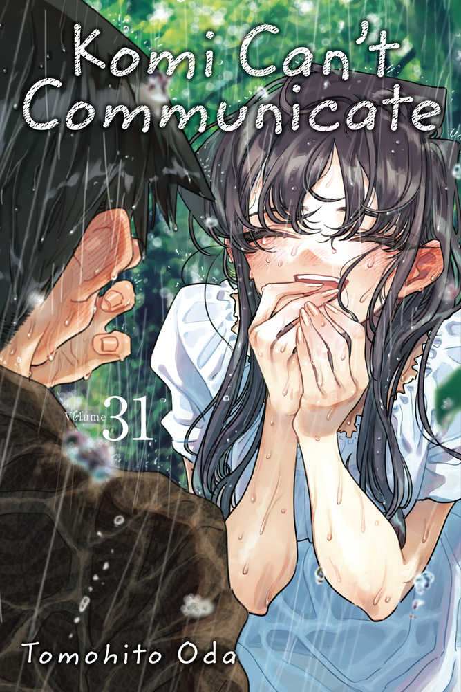 Komi Cant Communicate Graphic Novel Volume 31