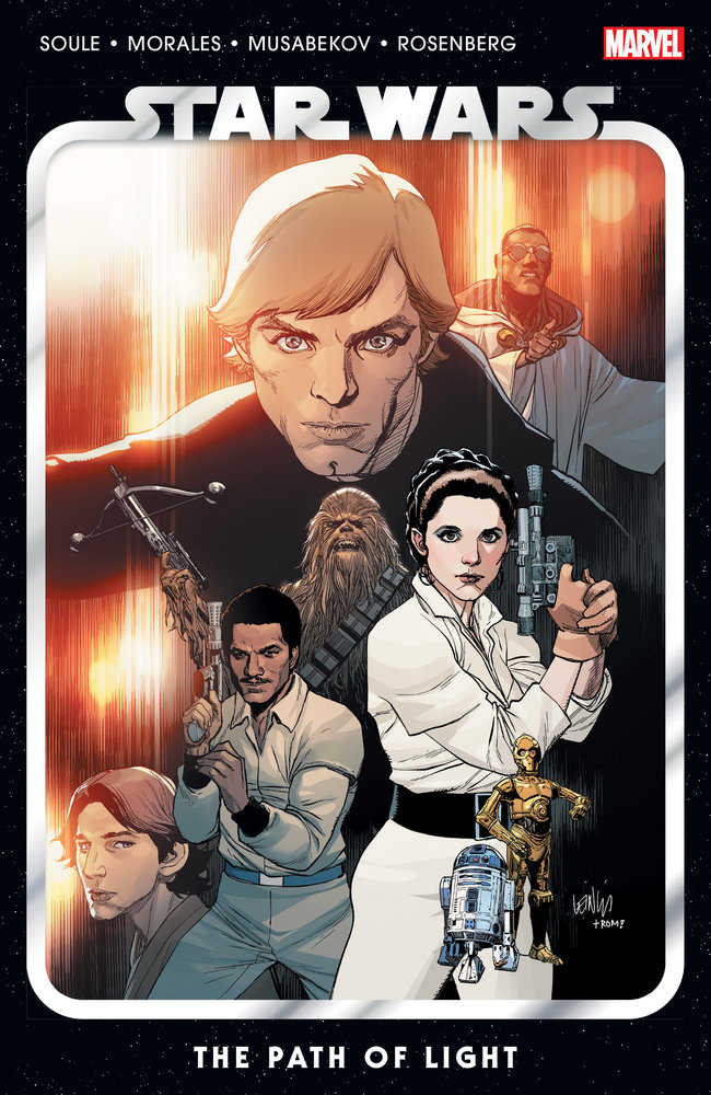 Star Wars Volume. 9: The Path Of Light