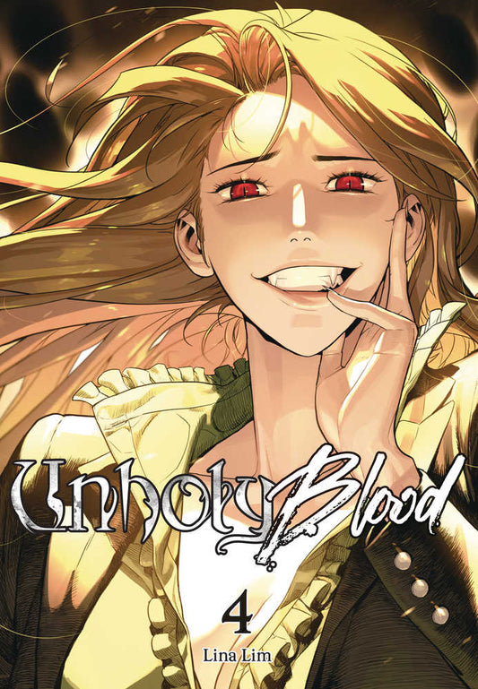 Unholy Blood TPB Volume 04