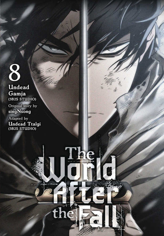 World After The Fall TPB Volume 08