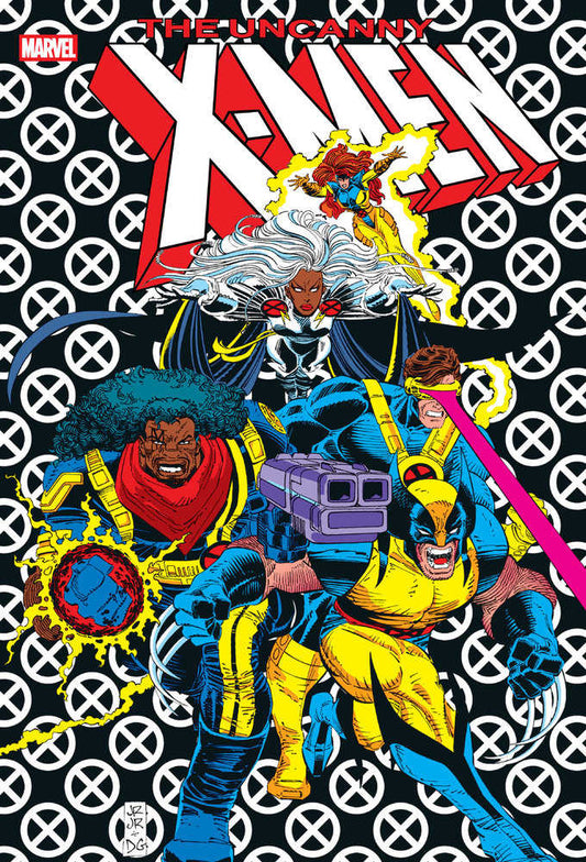 X-Men Fatal Attractions Omnibus Hardcover Romita Jr Cover New Printing