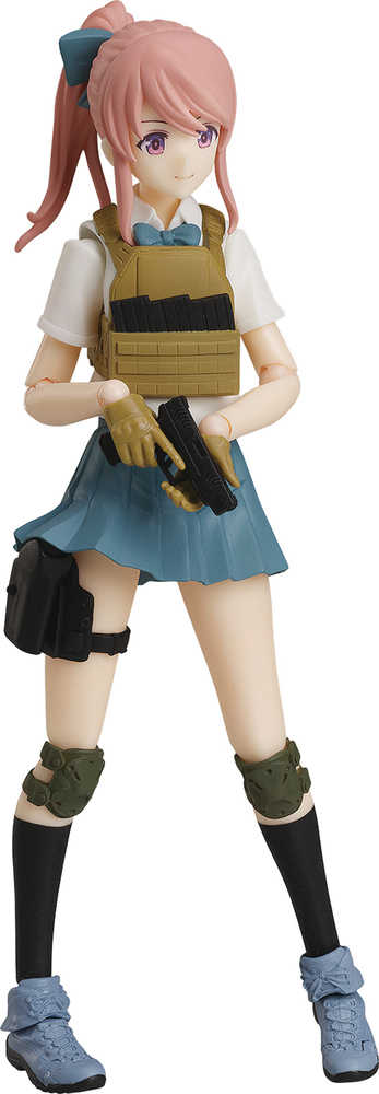 Little Armory X Figma Styles Armed Jk Variant A Figma Action Figure (Ne