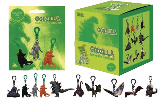 Godzilla: Hangers Blind Mystery Box