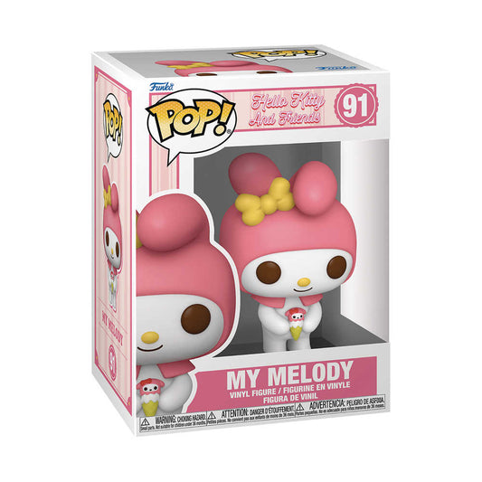 Pop Sanrio Hello Kitty My Melody Vinyl Figure